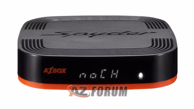 Azbox Spyder