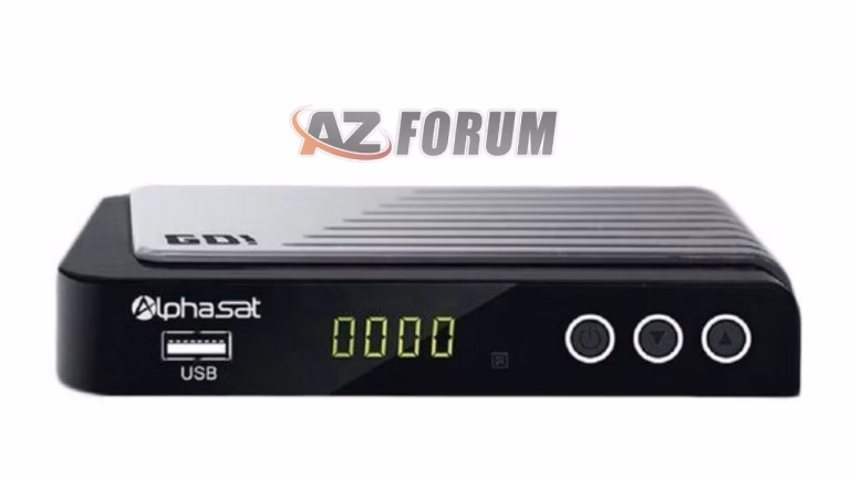 Alphasat GO ACM