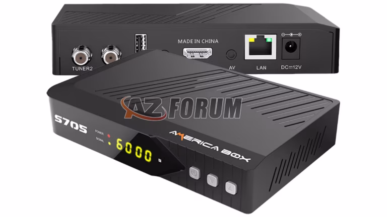 Americabox S705