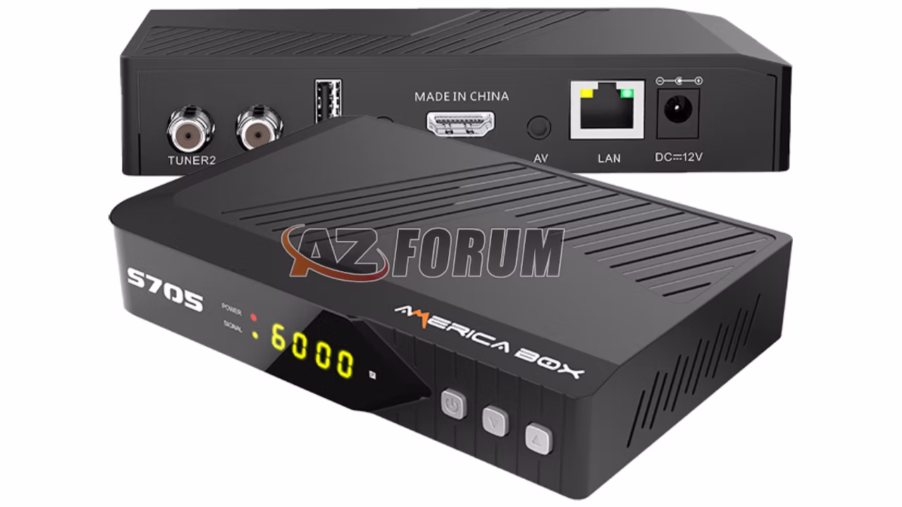 Americabox S705