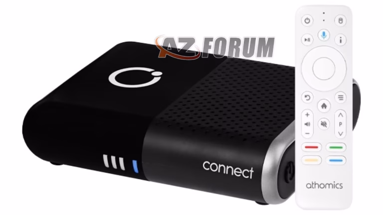 Athomics Connect