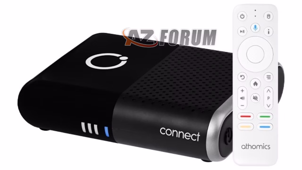 Athomics Connect