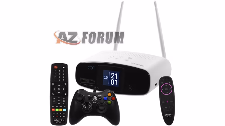 Athomics Eon