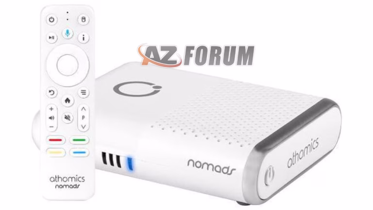 Athomics Nomads