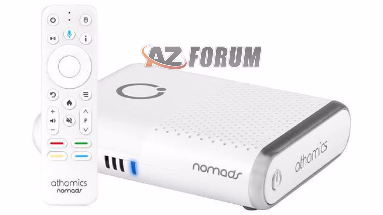 Athomics Nomads