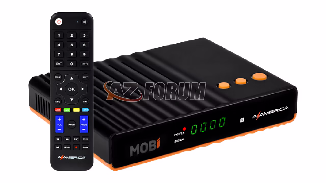 Azamerica Mobi IKS