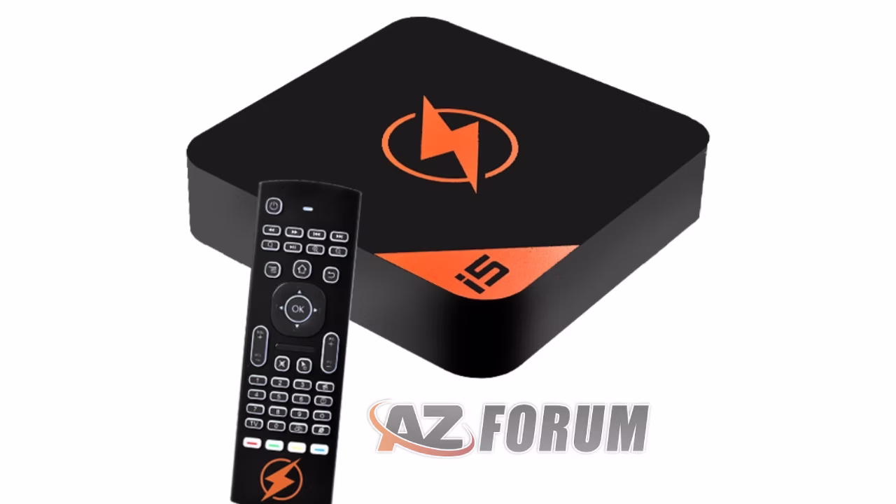 Azamerica i5 IPTV