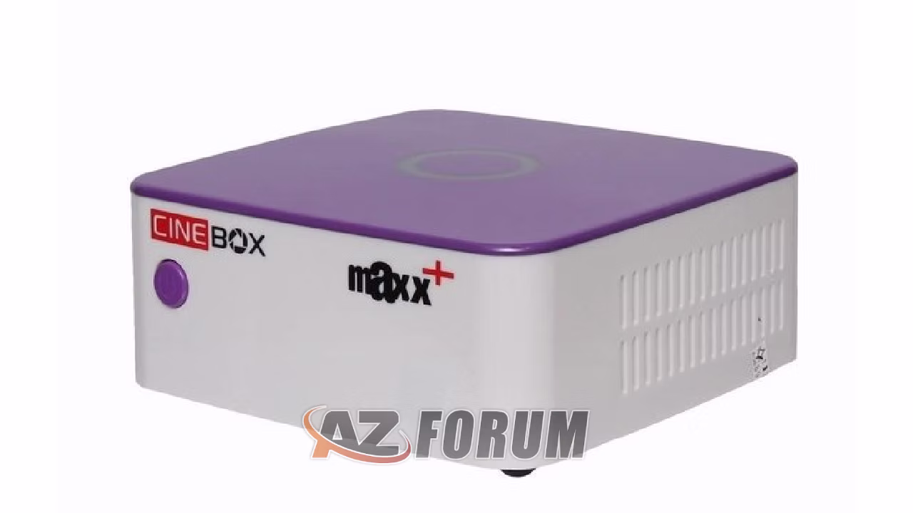 Cinebox Fantasia Maxx Plus