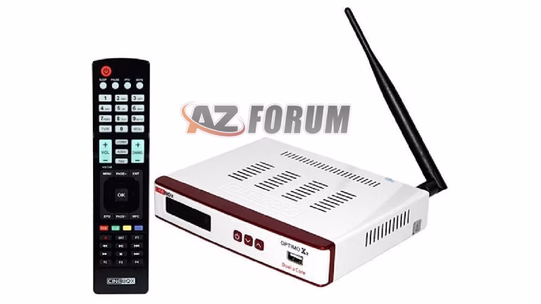 Cinebox Optimo X2