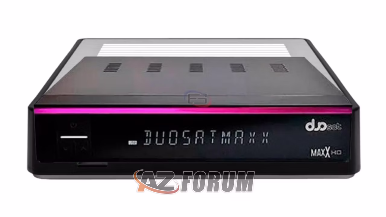 Duosat Maxx HD