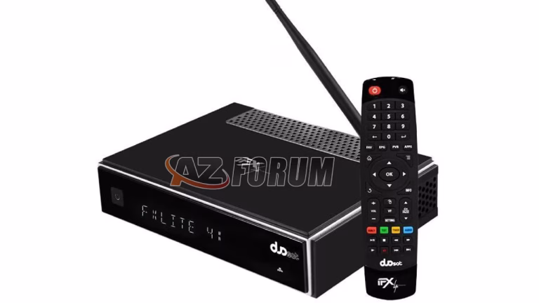Duosat Next FX Lite