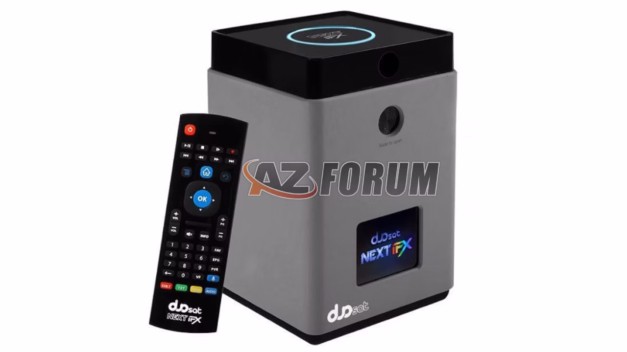 Duosat Next FX
