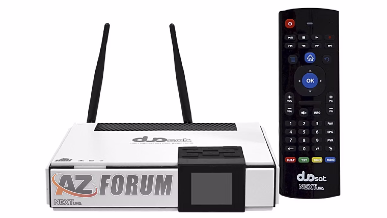 Duosat Next UHD
