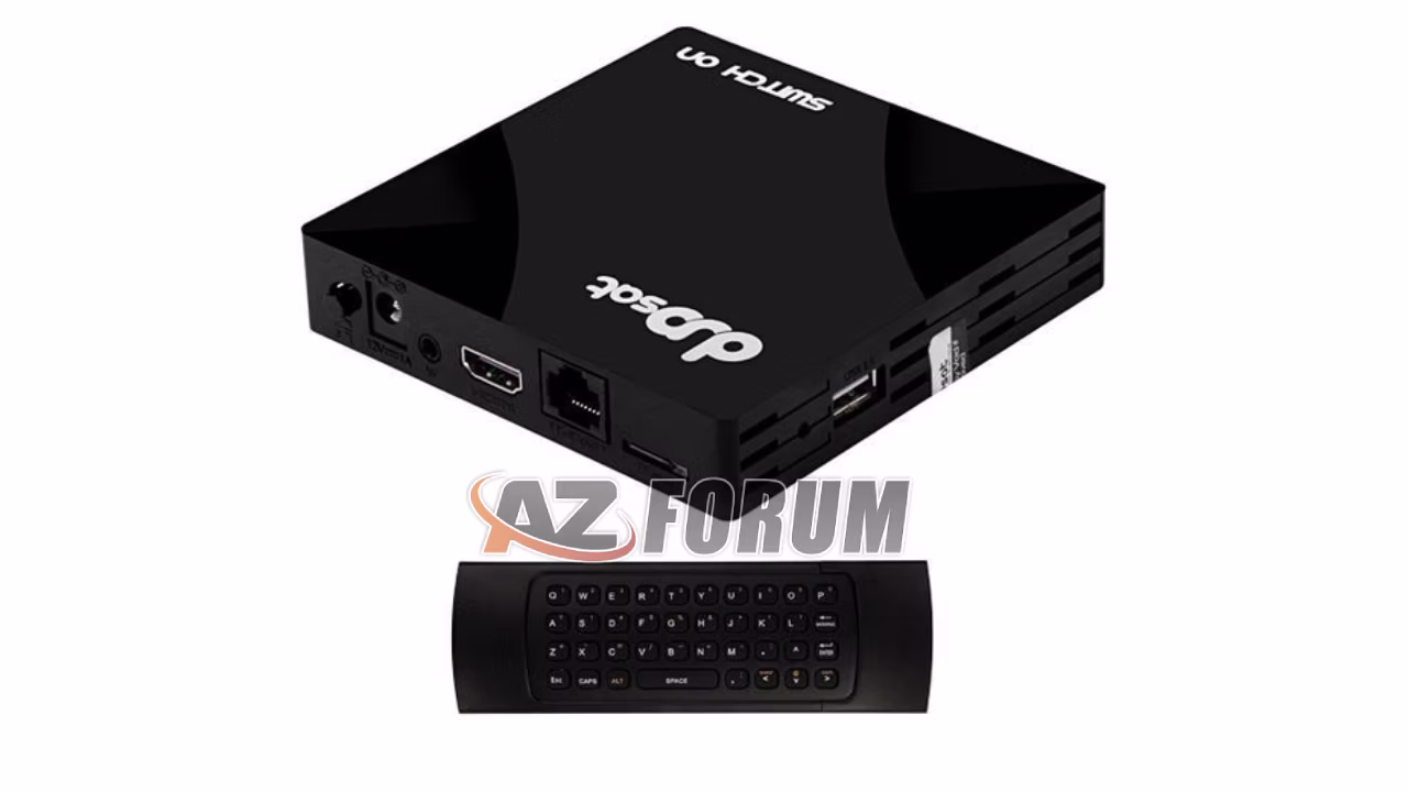 Duosat Switch ON
