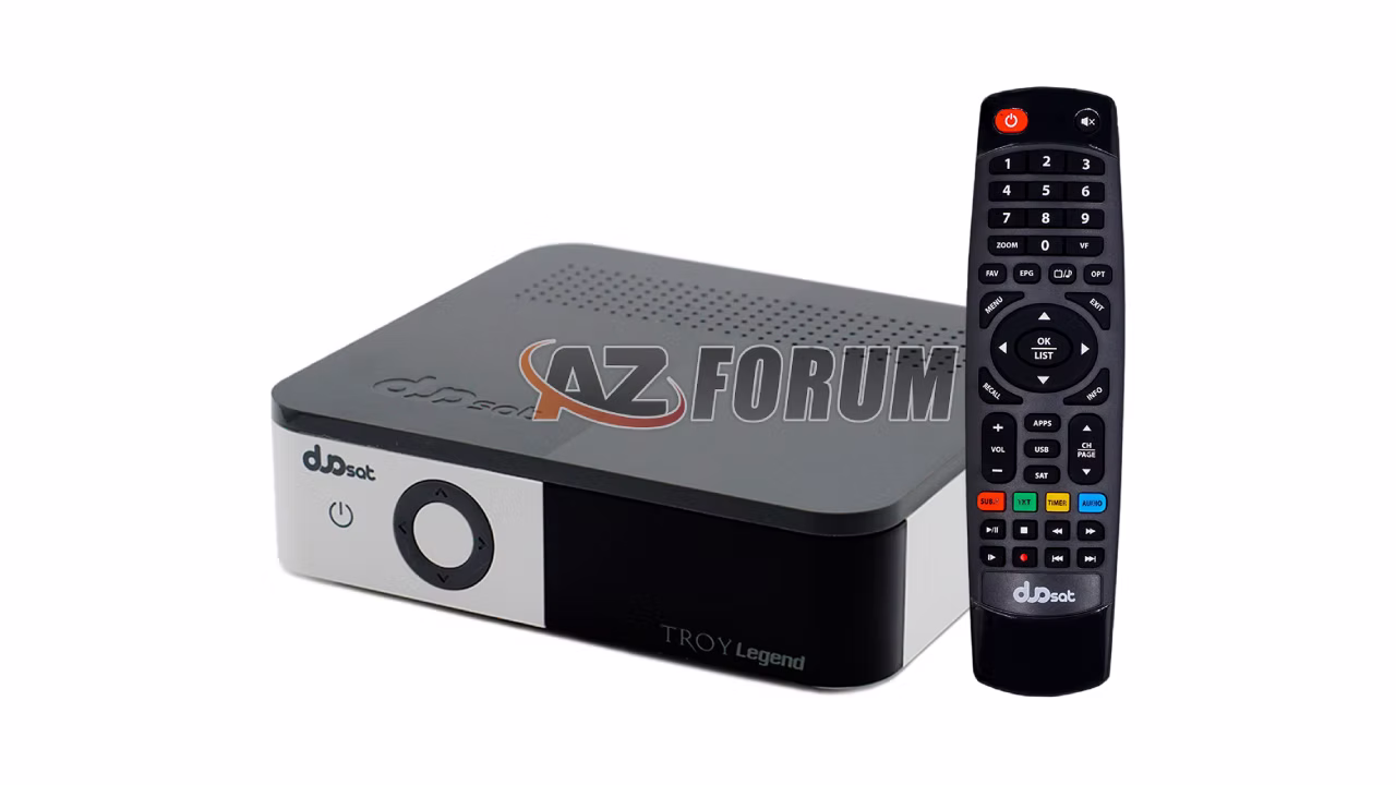 Duosat Troy HD Legend