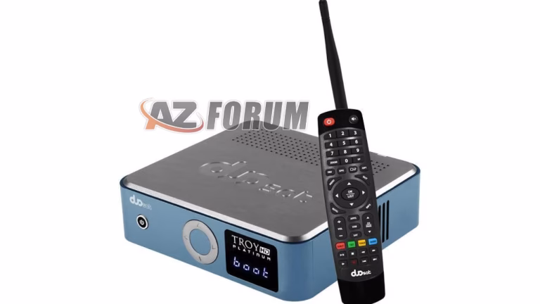 Duosat Troy HD Platinum