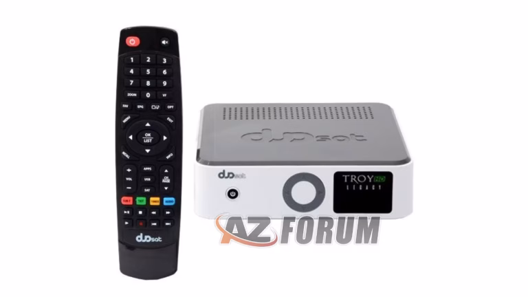 Duosat Troy Legacy