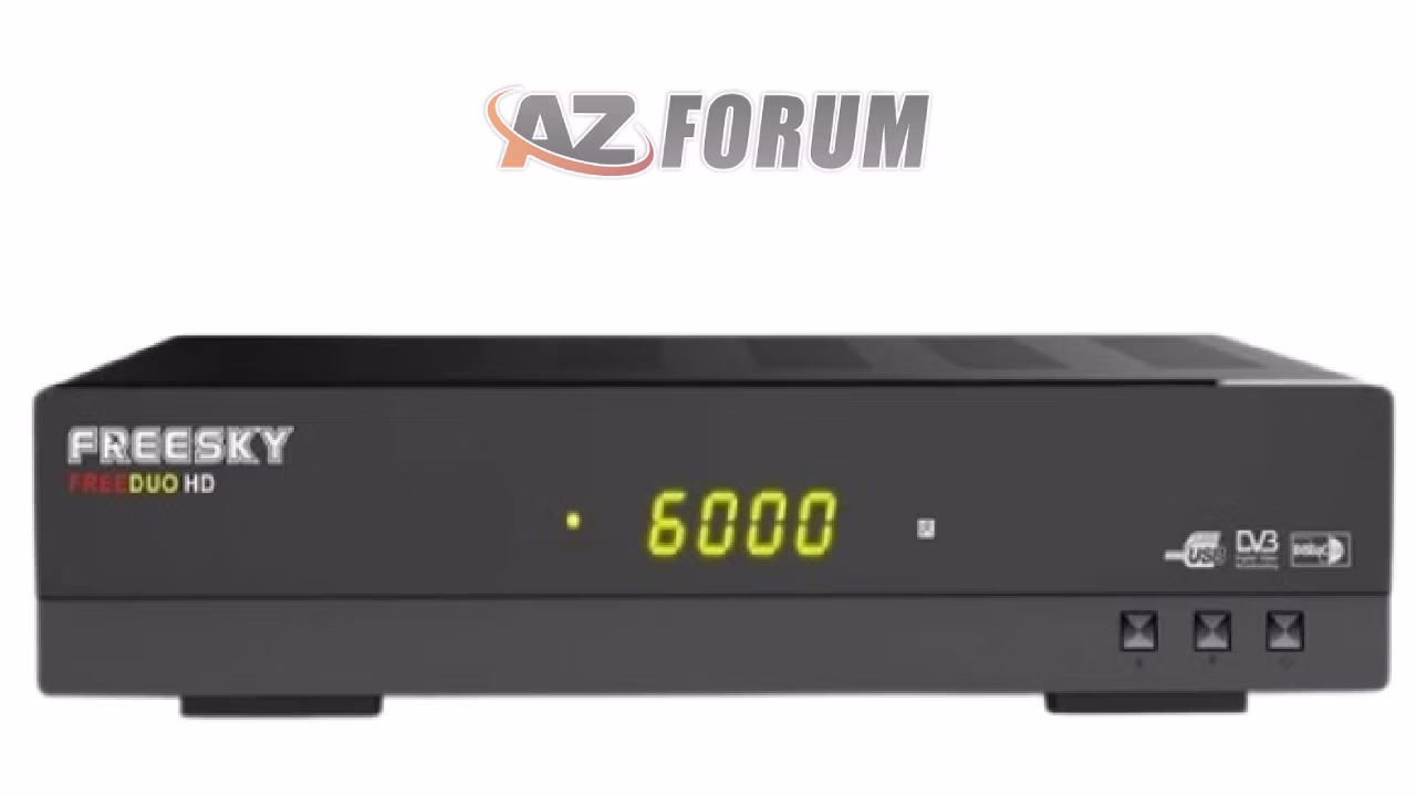 Freesky Freeduo HD