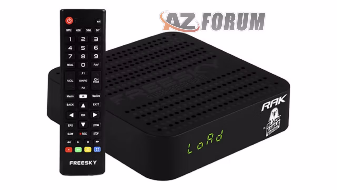 Freesky Rak Black