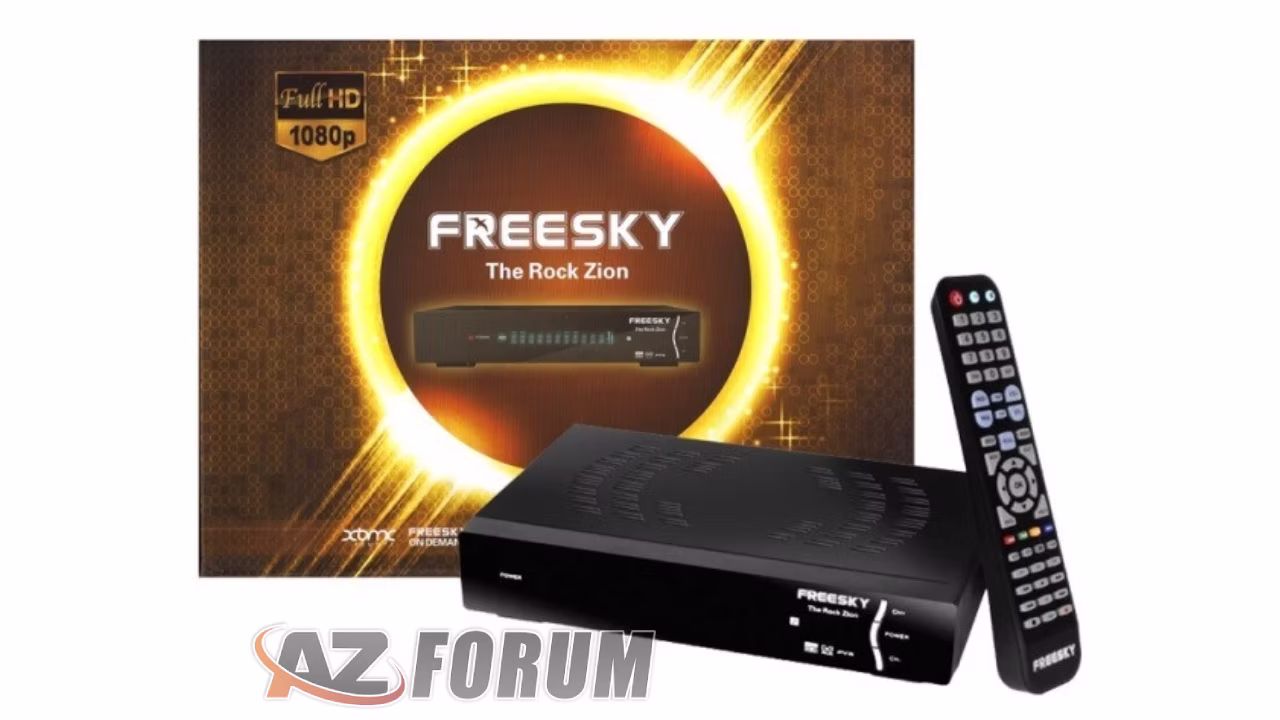 Freesky The Rock Zion