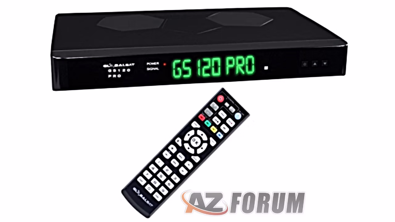 Globalsat GS 120 Pro
