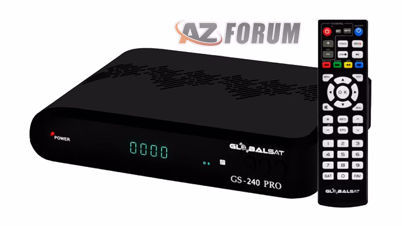 Globalsat GS 240 Pro