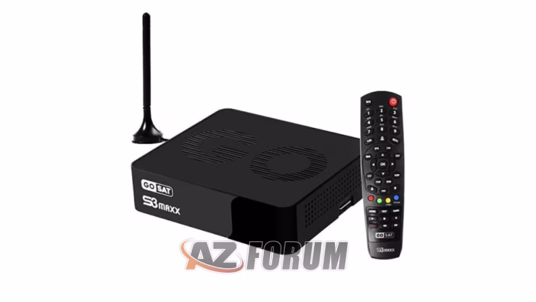 Gosat S3 Maxx