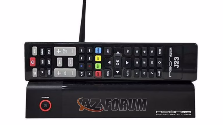 Neonsat J23 HD