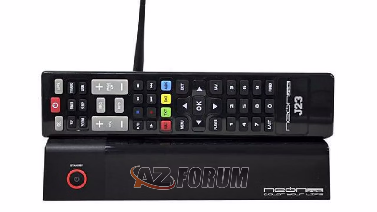 Neonsat J23 HD