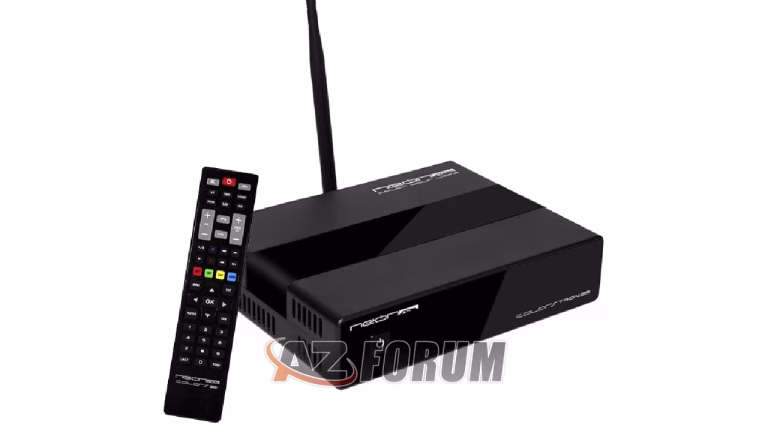 Neonsat Tron HD