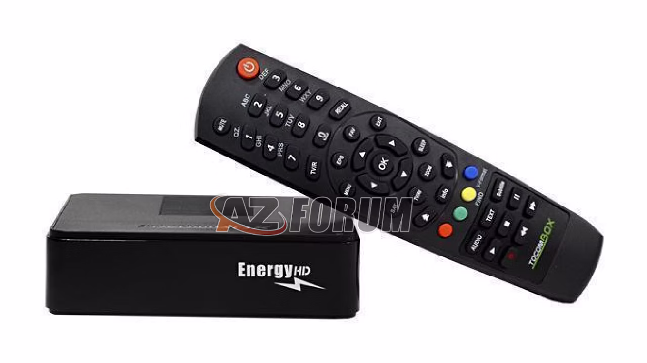 Tocombox Energy HD