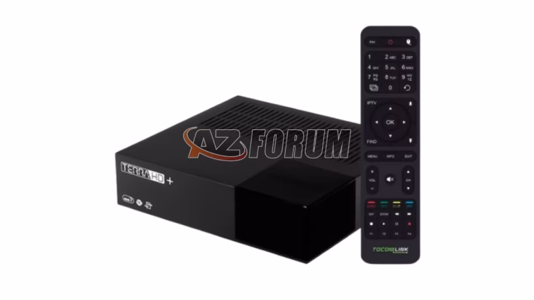 Tocomlink Terra HD Plus
