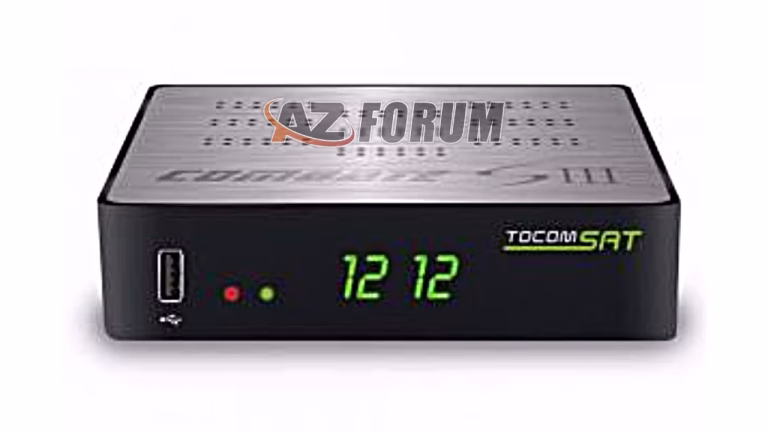Tocomsat Combate S3