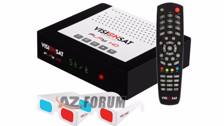 VisionSat Play HD
