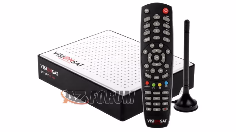 Visionsat Studio 3 HD