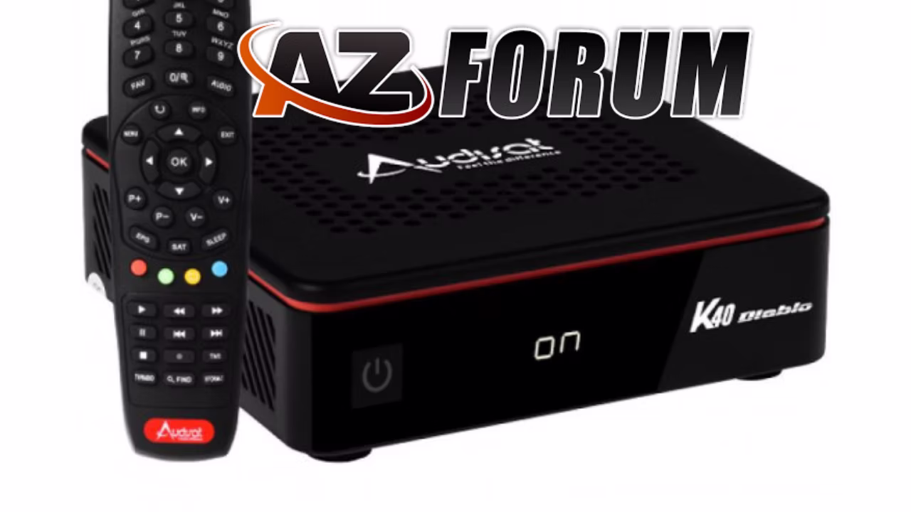AUDISAT K40 DIABLO