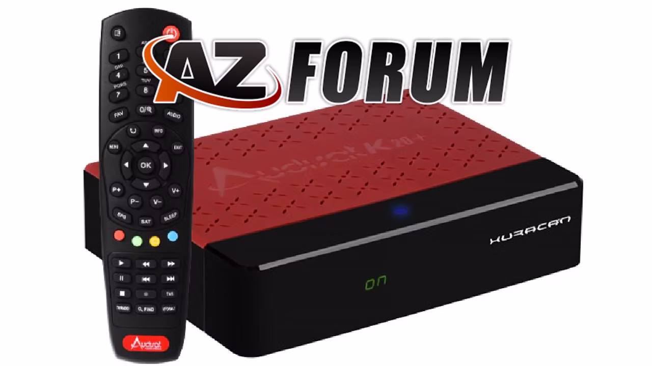 Audisat K20 + Plus