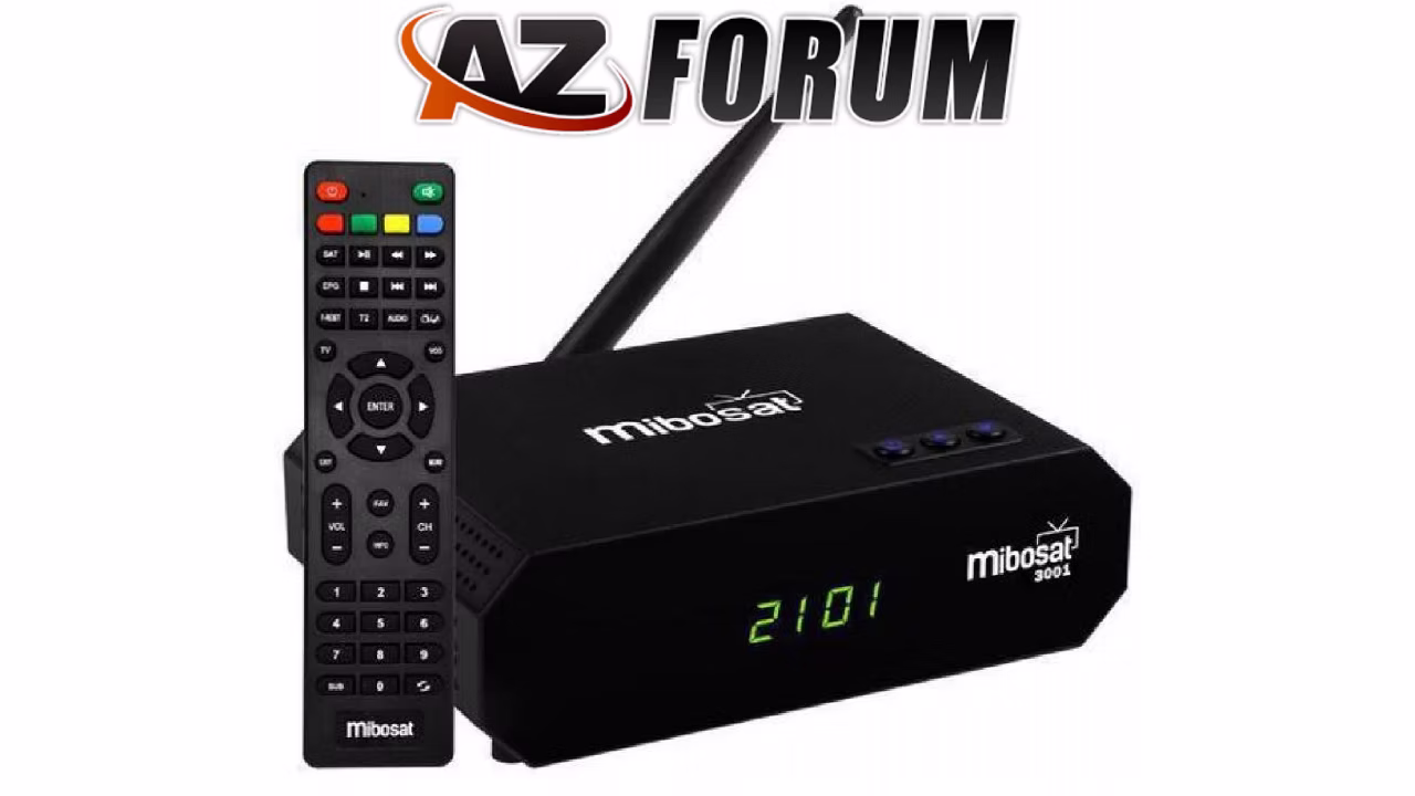 Mibosat 3001