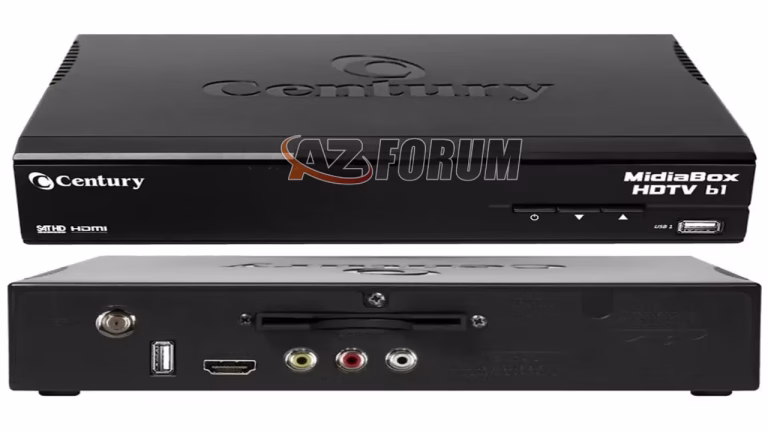 century midiabox B1