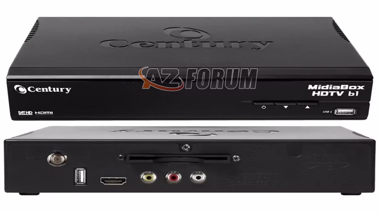 century midiabox B1