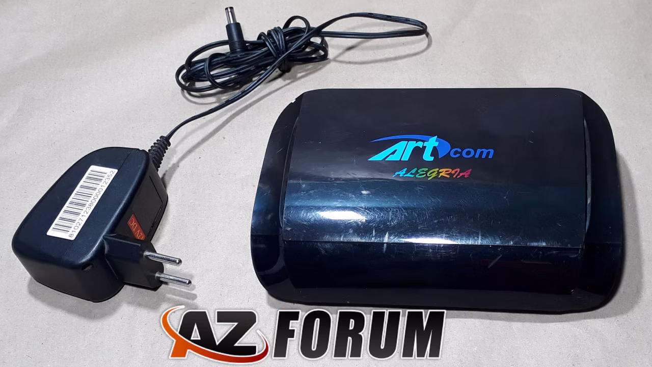 Artcom Alegria
