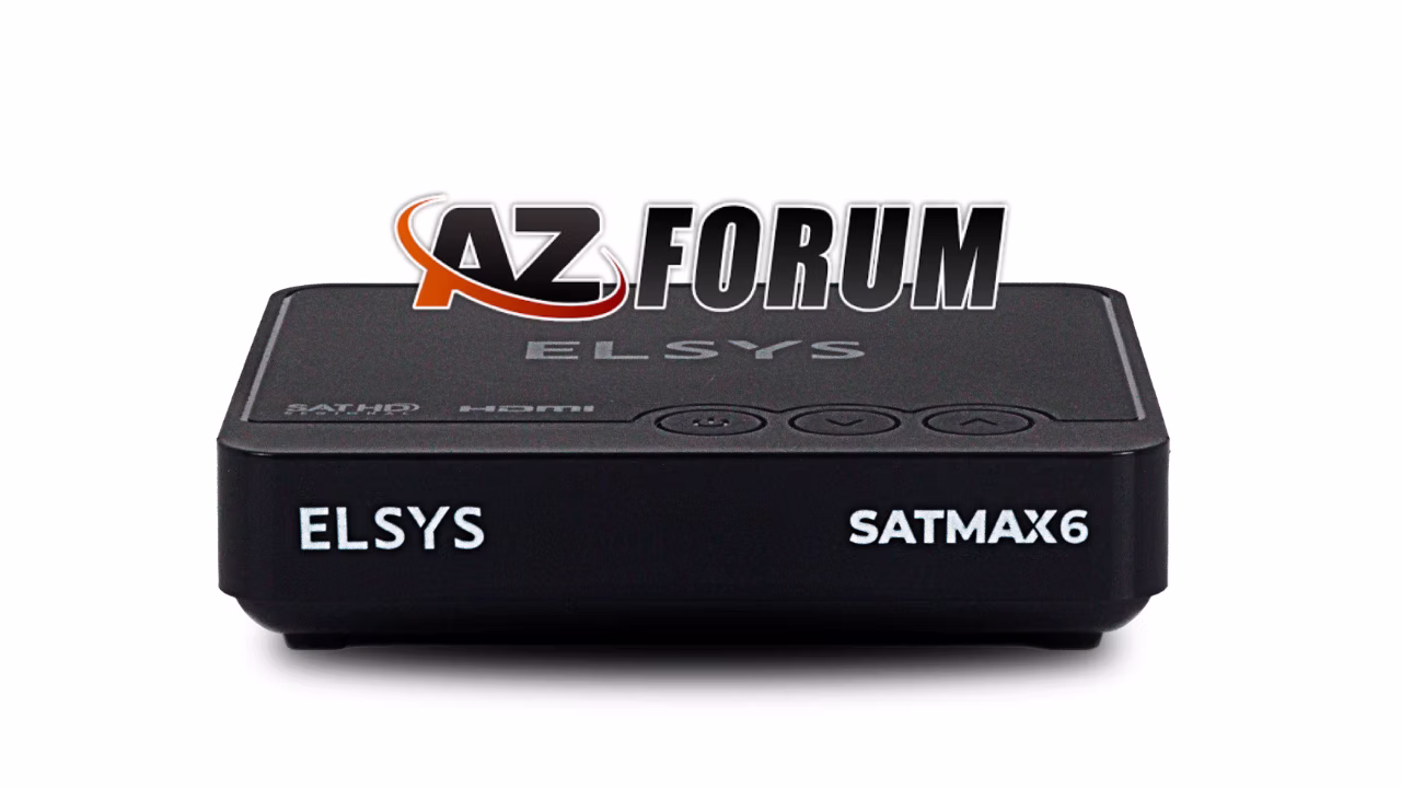 Elsys Satmax 6