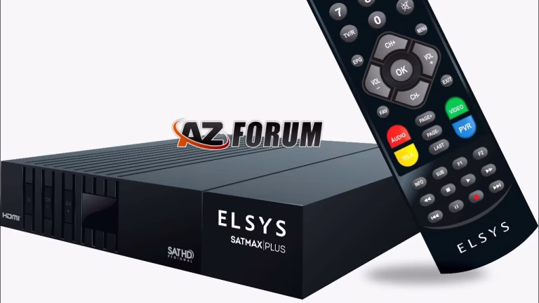 Elsys Satmax plus