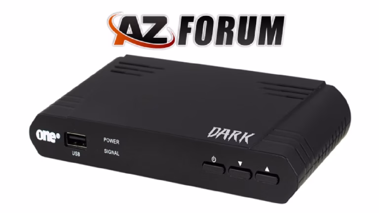 One TV Dark