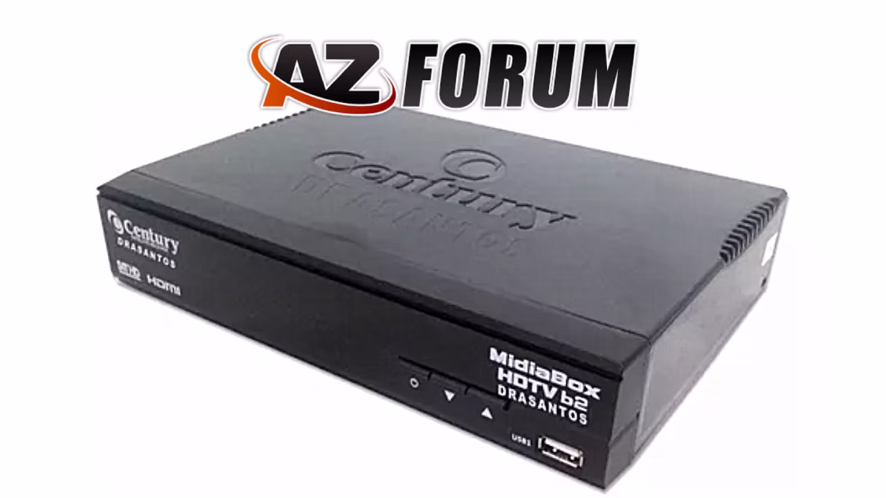 century MidiaBox B2
