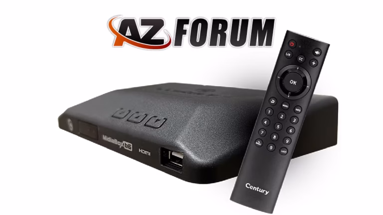century MidiaBox b6