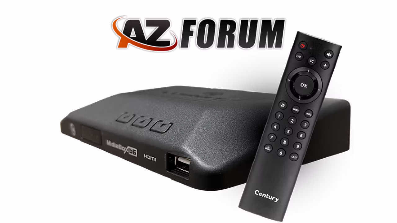 century MidiaBox b6