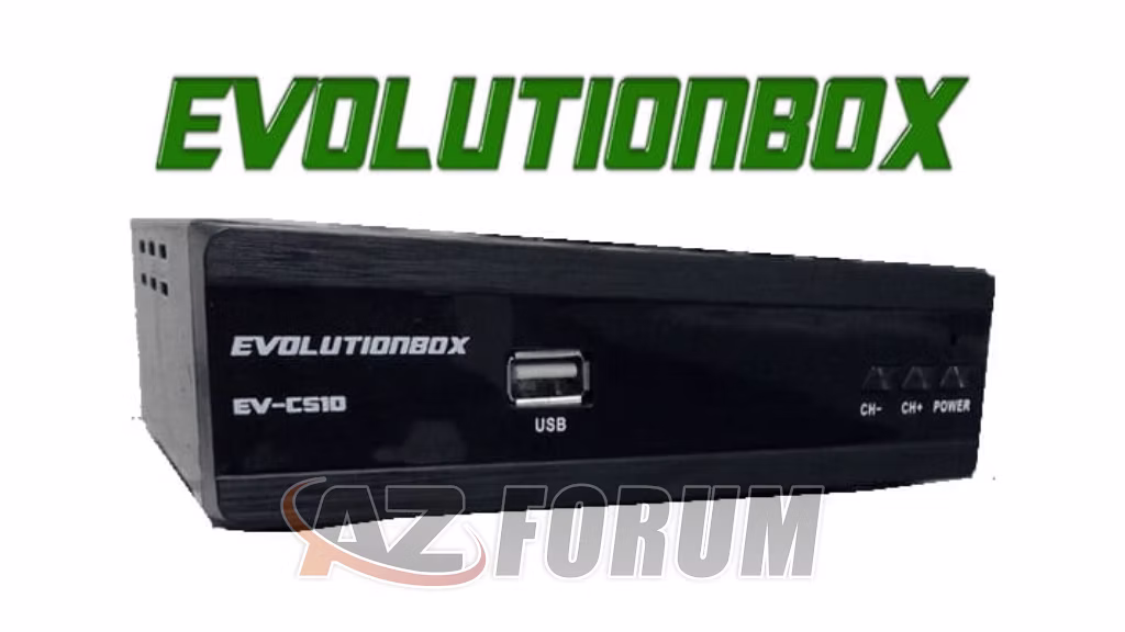 Evolutionbox EV CS10