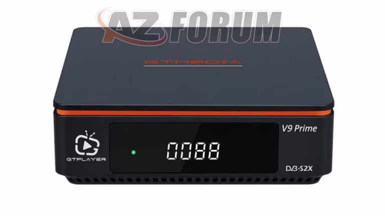 GTMedia V9 Prime