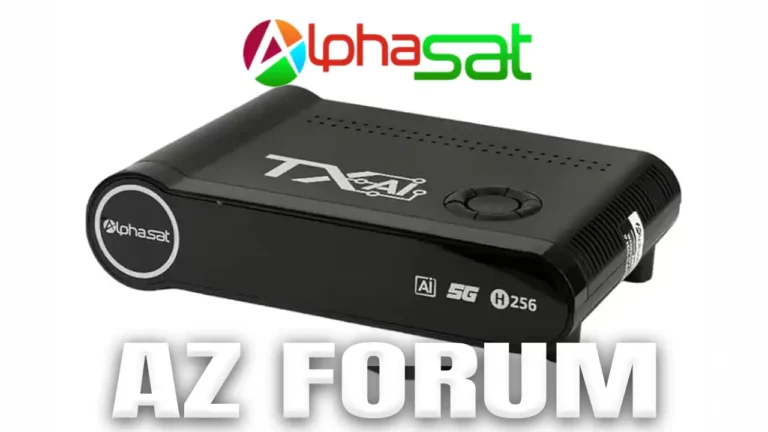 Alphasat TX AI Atualização V18.05.08.S85 – 12/05/2026